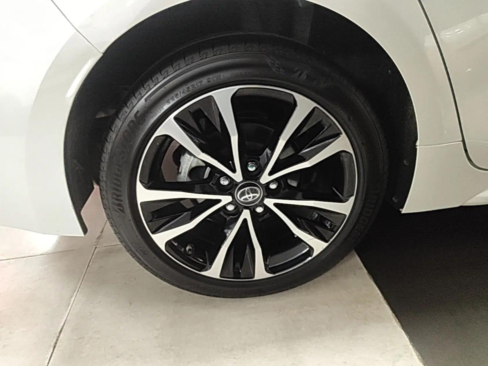 Toyota Levin 2021 185T CVT Sport Edition — миниатюра 11