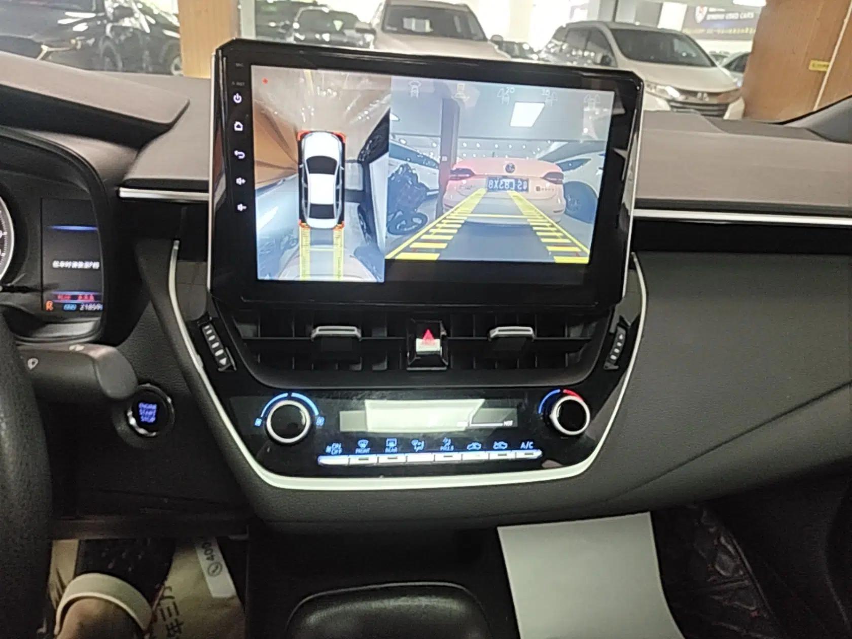 Toyota Levin 2021 185T CVT Sport Edition — миниатюра 20