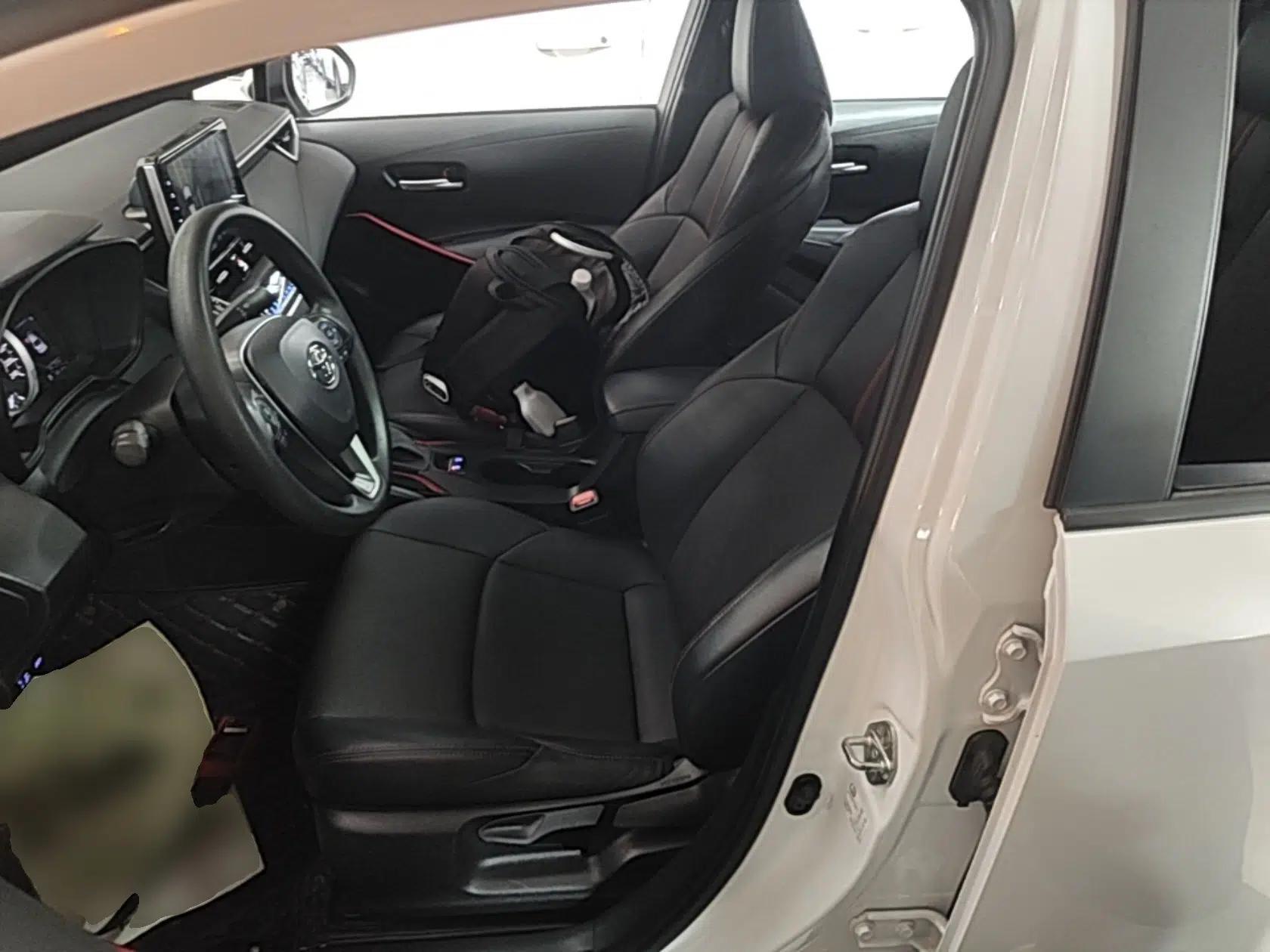 Toyota Levin 2021 185T CVT Sport Edition — миниатюра 22
