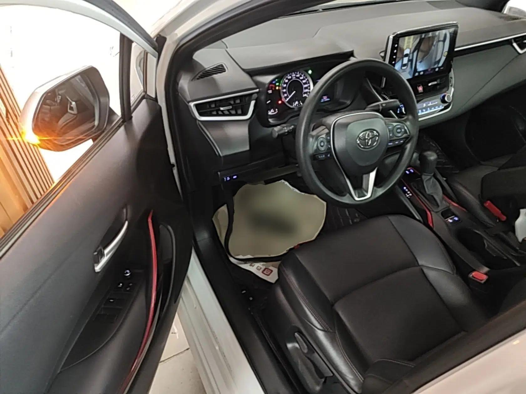 Toyota Levin 2021 185T CVT Sport Edition — миниатюра 23