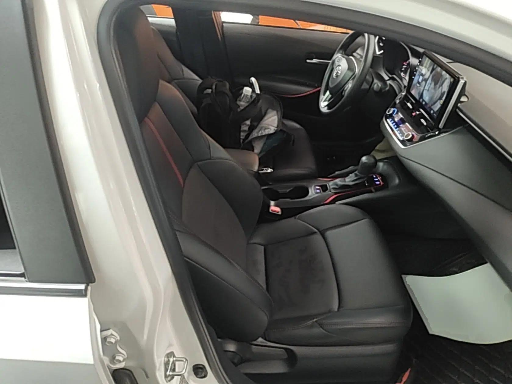 Toyota Levin 2021 185T CVT Sport Edition — миниатюра 24
