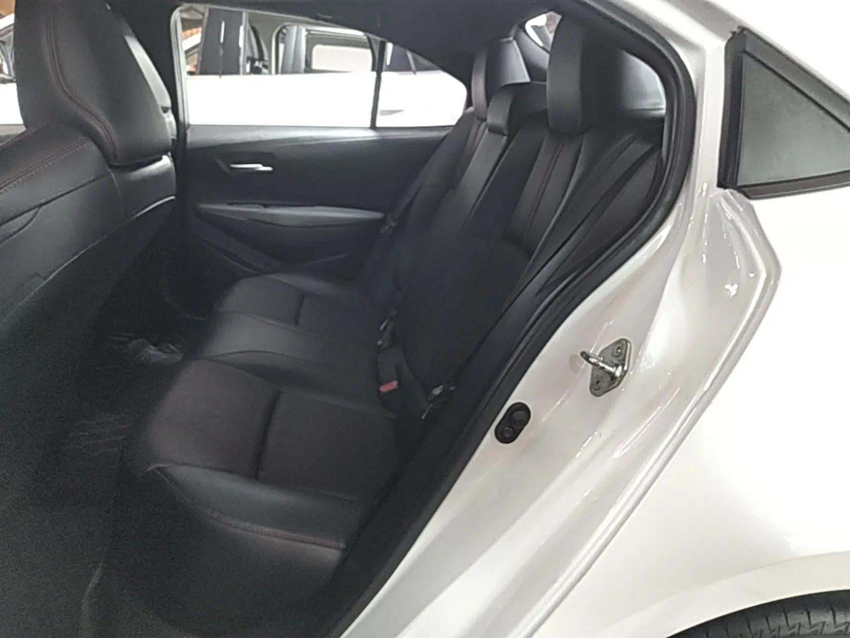 Toyota Levin 2021 185T CVT Sport Edition — миниатюра 25