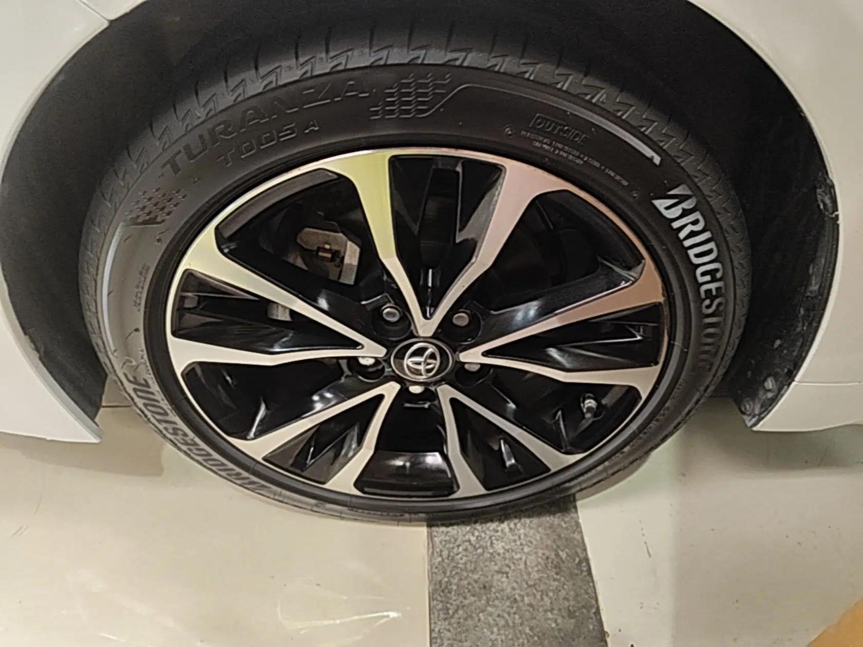 Toyota Levin 2021 185T CVT Sport Edition — миниатюра 10