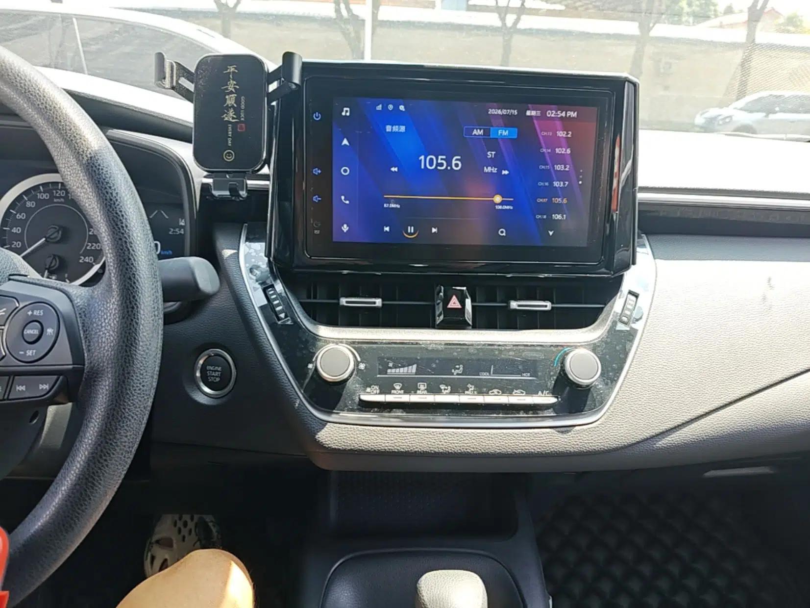 Toyota Levin 2023 185T CVT Luxury Edition — миниатюра 15
