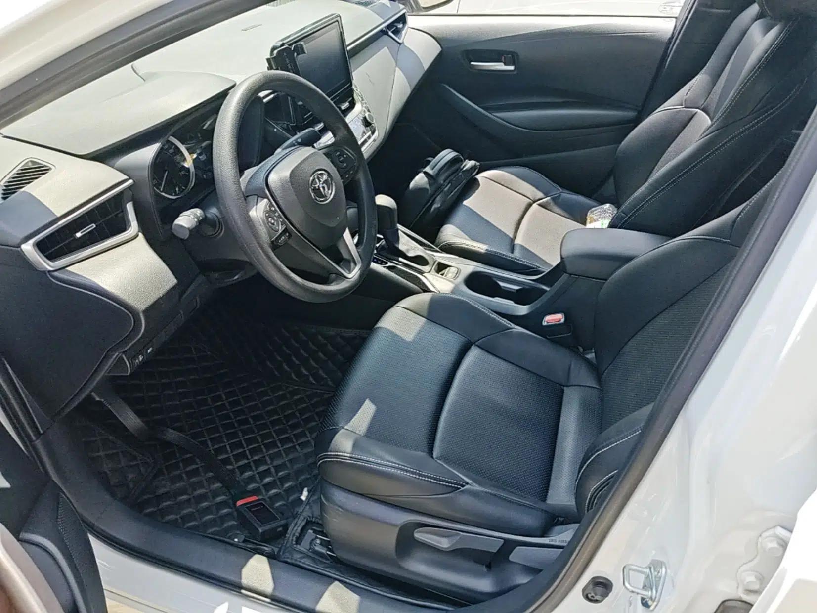 Toyota Levin 2023 185T CVT Luxury Edition — миниатюра 17