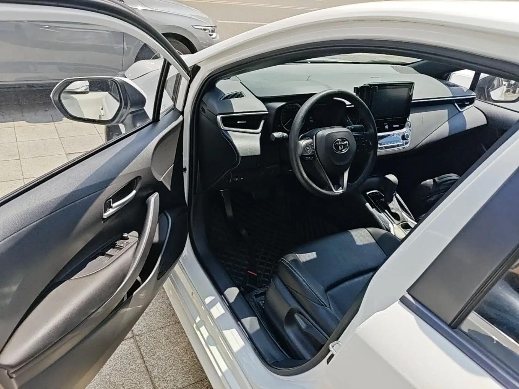 Toyota Levin 2023 185T CVT Luxury Edition — миниатюра 18