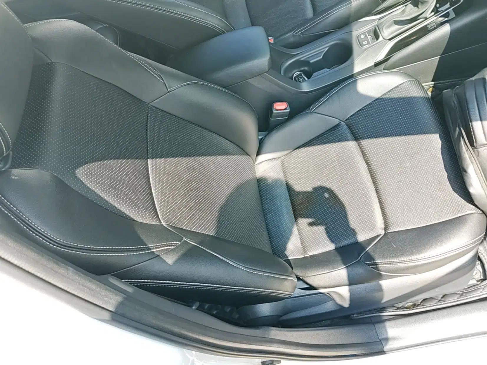 Toyota Levin 2023 185T CVT Luxury Edition — миниатюра 19