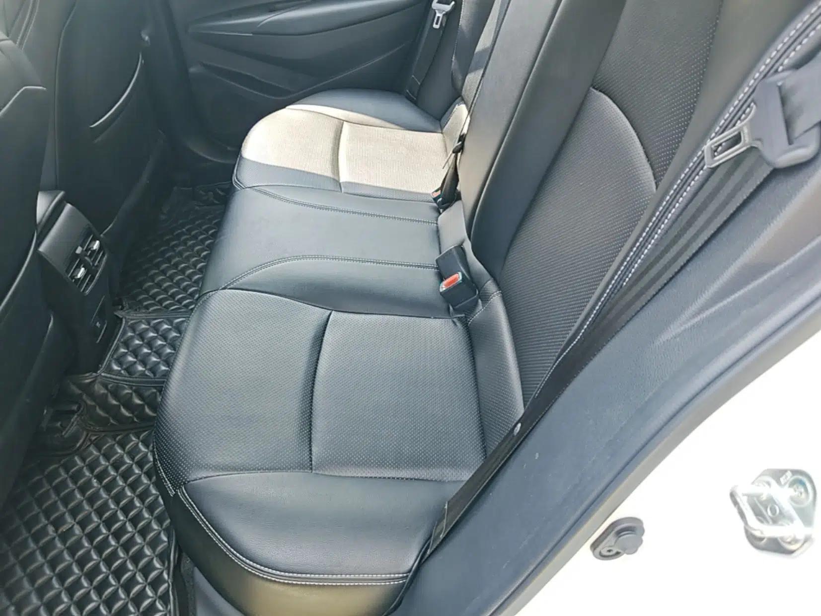 Toyota Levin 2023 185T CVT Luxury Edition — миниатюра 20