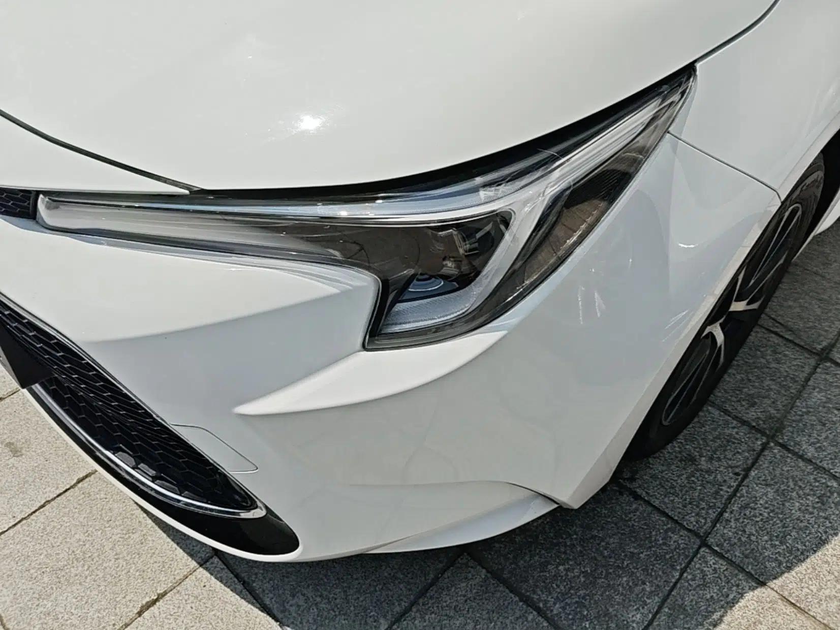 Toyota Levin 2023 185T CVT Luxury Edition — миниатюра 8