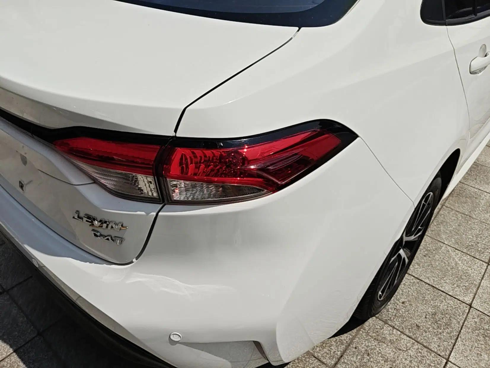 Toyota Levin 2023 185T CVT Luxury Edition — миниатюра 9
