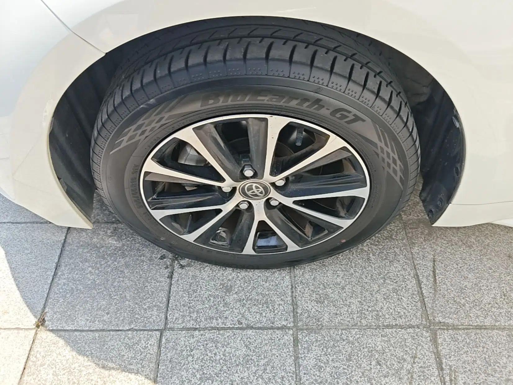 Toyota Levin 2023 185T CVT Luxury Edition — миниатюра 10