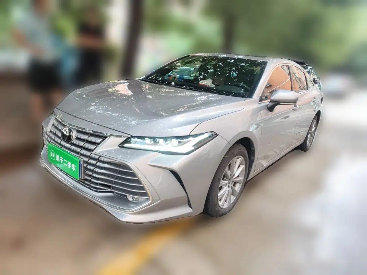 Toyota Avalon 2024 2.0L Ambition Edition — миниатюра 1