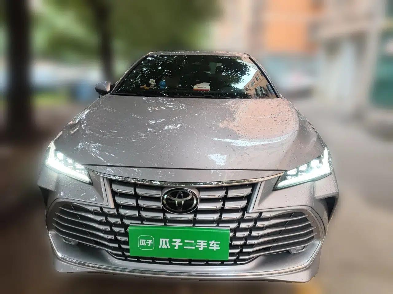 Toyota Avalon 2024 2.0L Ambition Edition — миниатюра 2