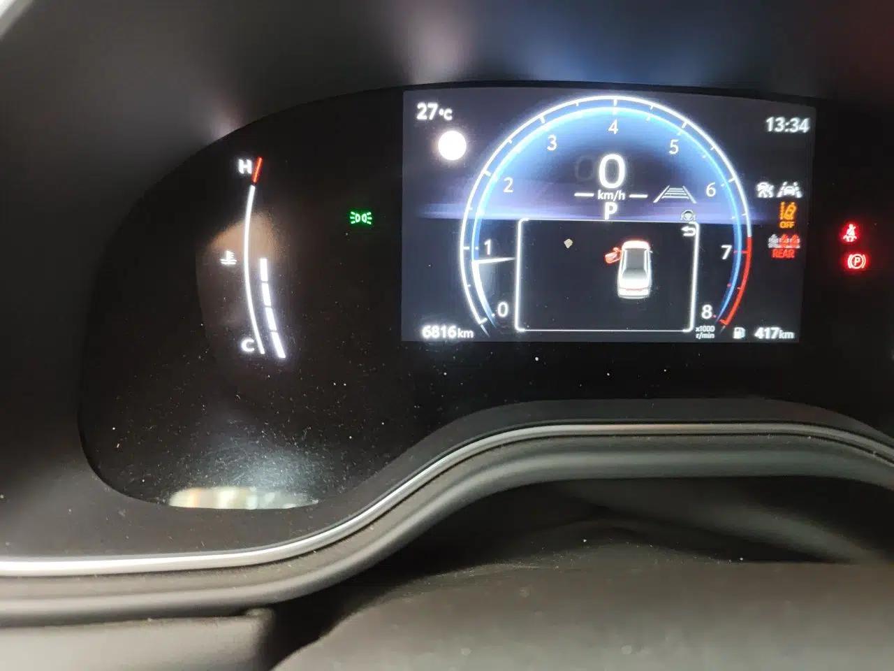 Toyota Avalon 2024 2.0L Ambition Edition — миниатюра 12
