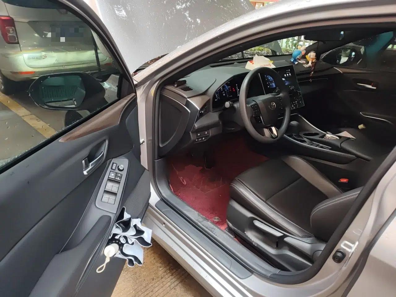 Toyota Avalon 2024 2.0L Ambition Edition — миниатюра 16