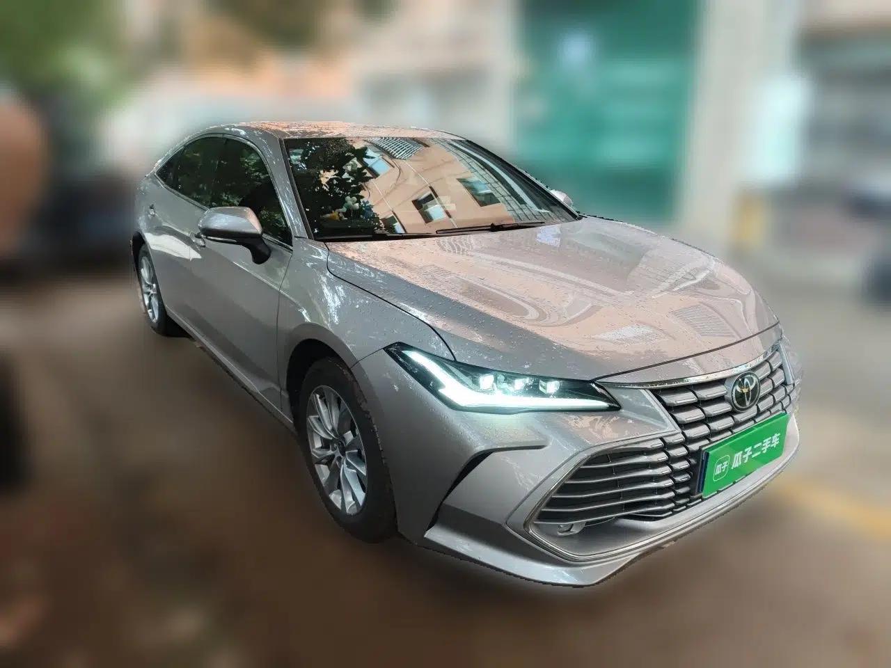 Toyota Avalon 2024 2.0L Ambition Edition — миниатюра 3