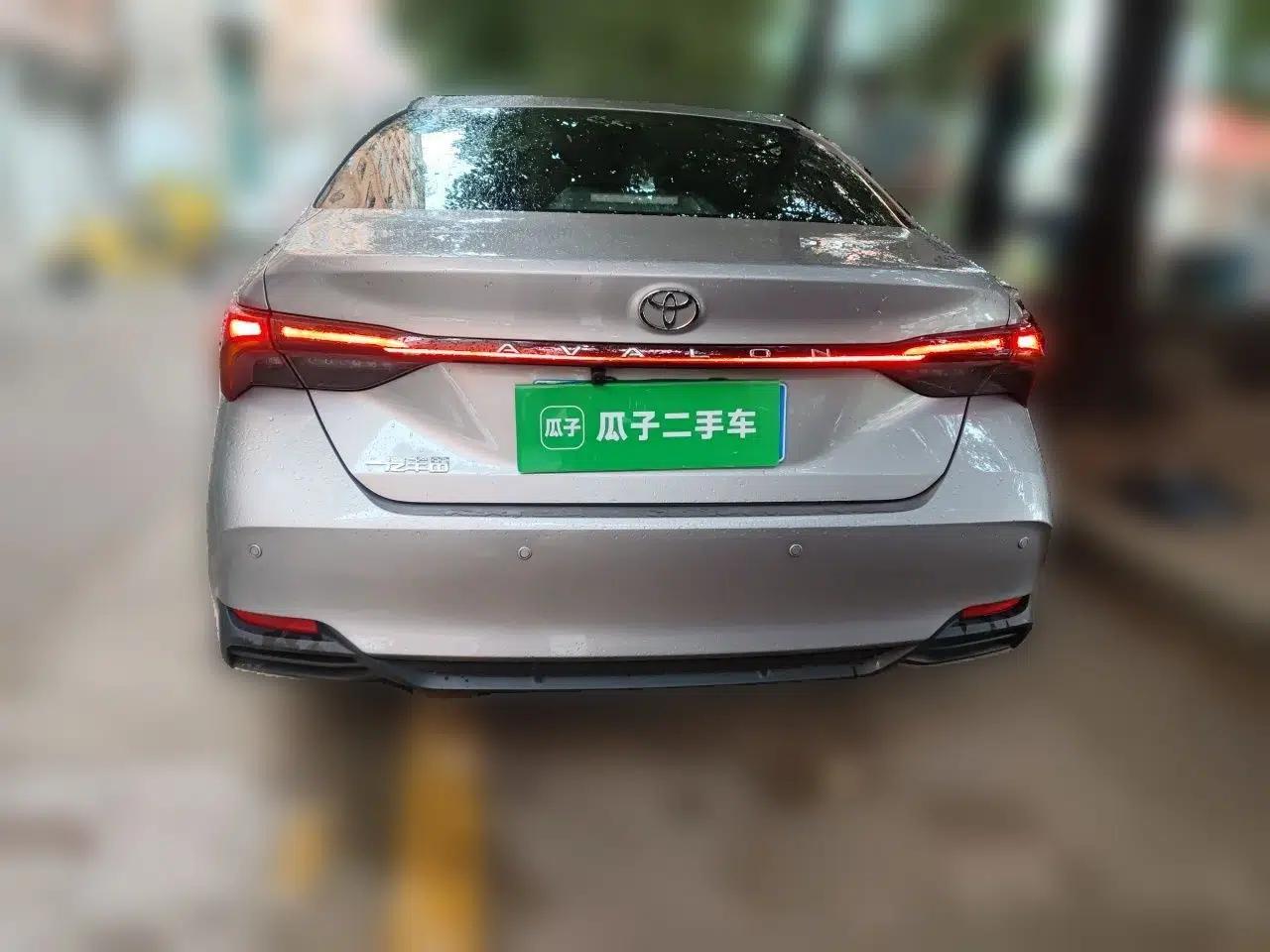 Toyota Avalon 2024 2.0L Ambition Edition — миниатюра 5