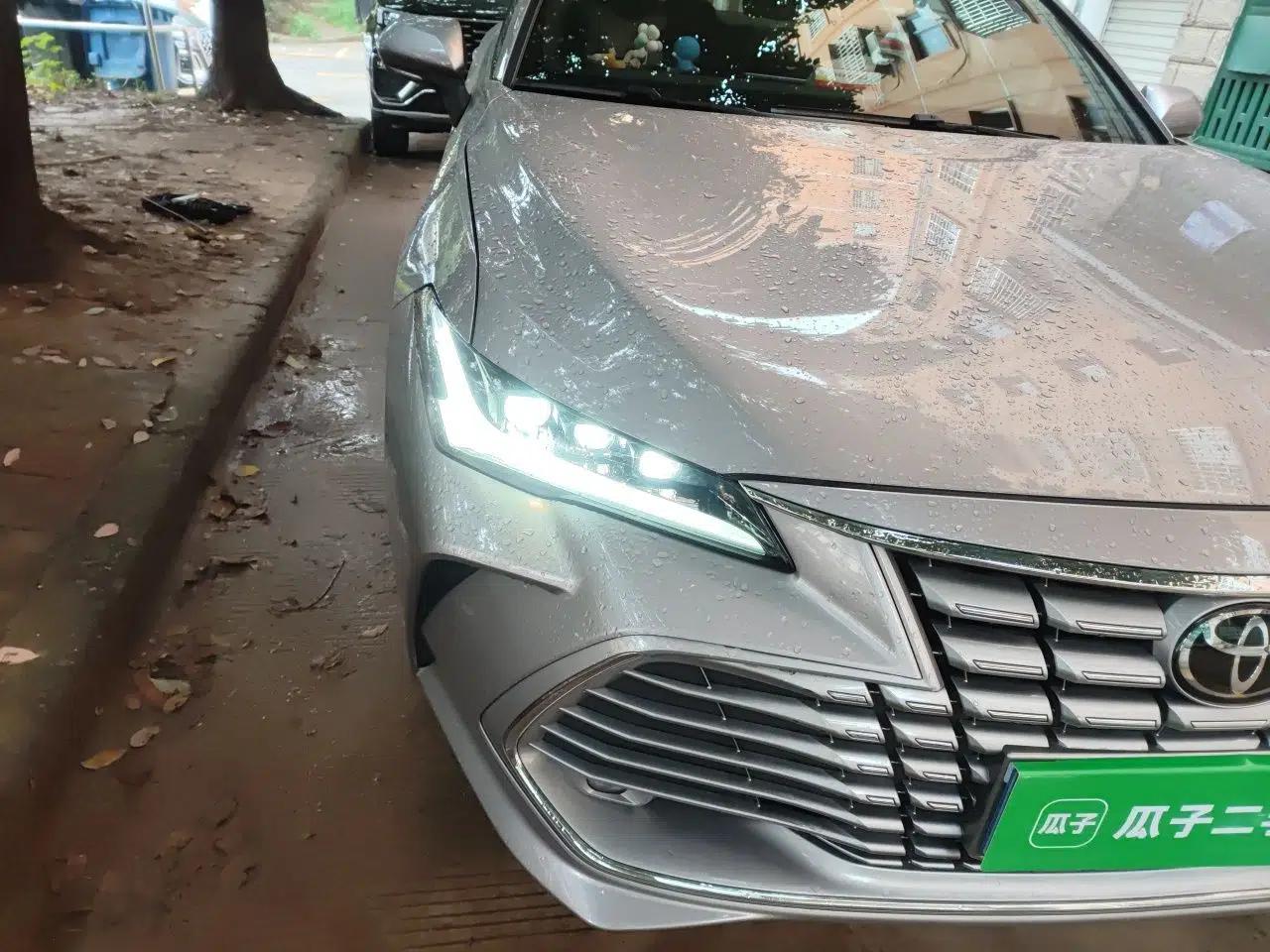 Toyota Avalon 2024 2.0L Ambition Edition — миниатюра 7