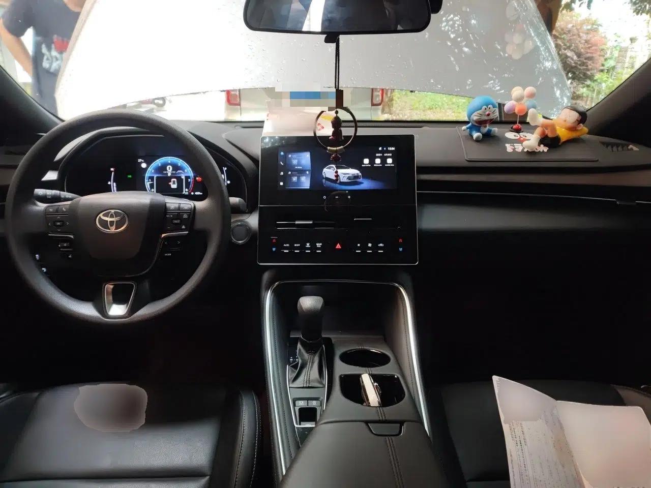 Toyota Avalon 2024 2.0L Ambition Edition — миниатюра 9