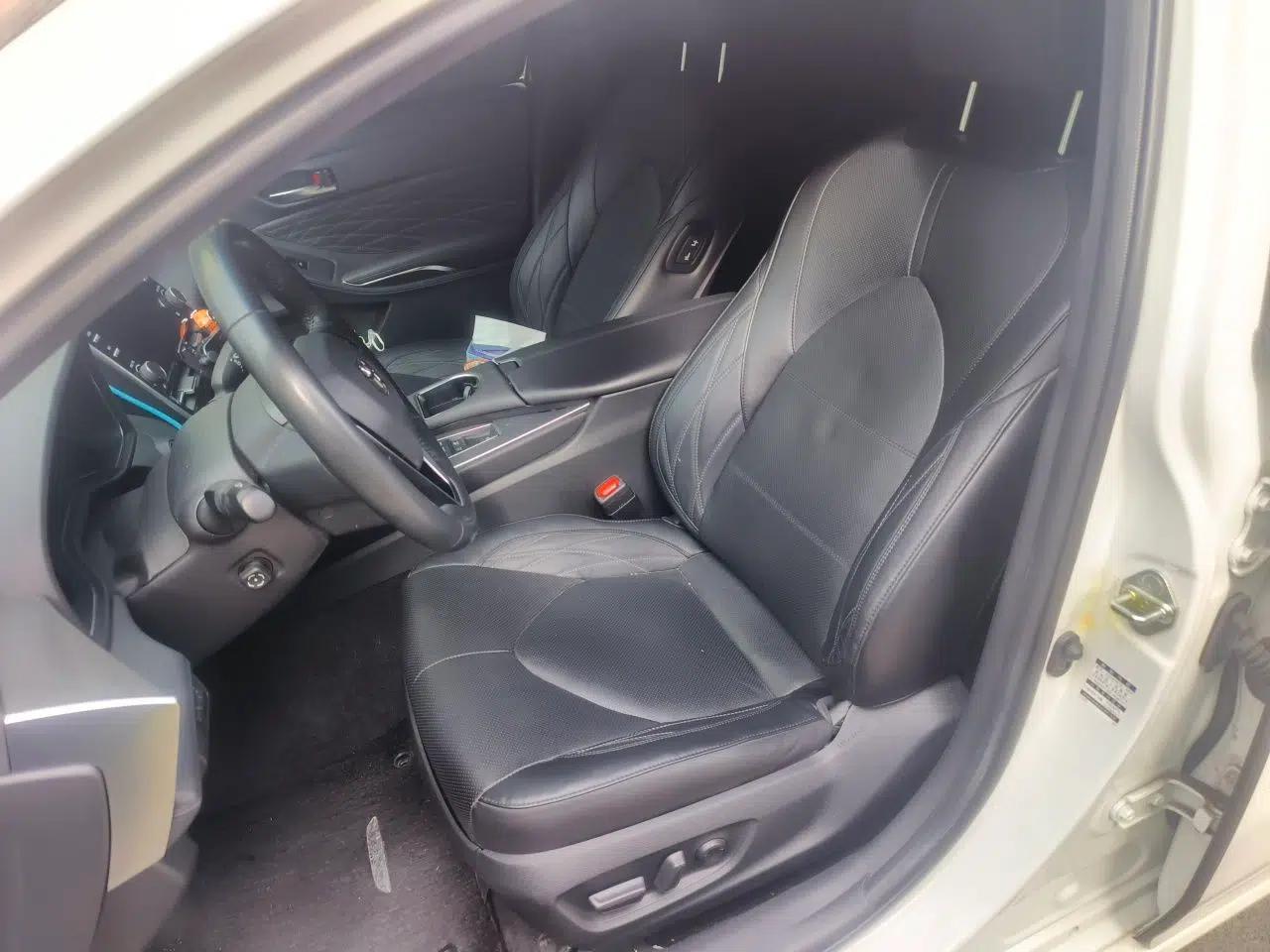 Toyota Avalon 2019 Dual-Engine 2.5L Limited Flagship Edition China VI Standard — миниатюра 14