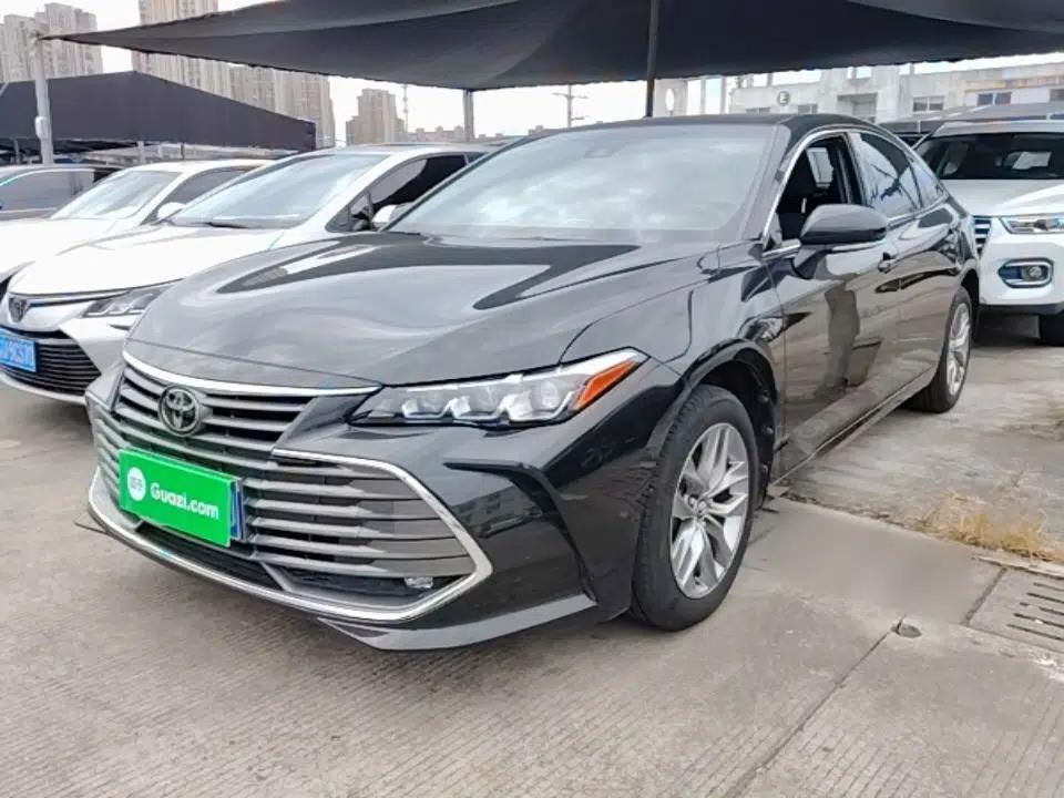 Toyota Avalon 2019 2.0L Ambition Edition China VI — миниатюра 1