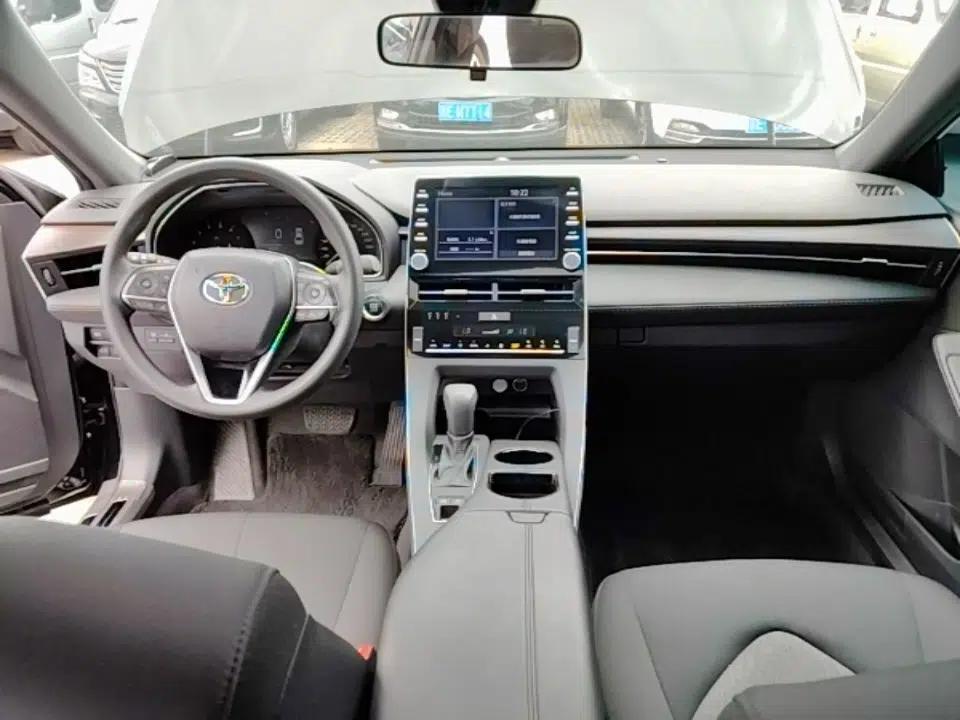 Toyota Avalon 2019 2.0L Ambition Edition China VI — миниатюра 12