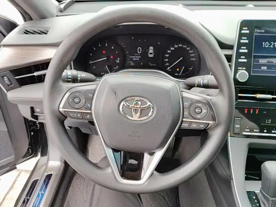 Toyota Avalon 2019 2.0L Ambition Edition China VI — миниатюра 13