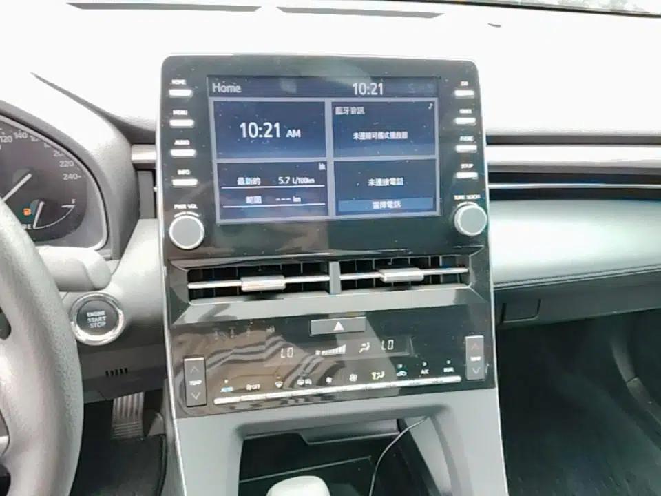 Toyota Avalon 2019 2.0L Ambition Edition China VI — миниатюра 15