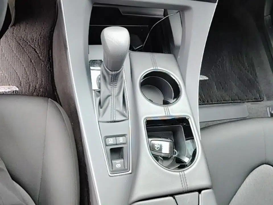 Toyota Avalon 2019 2.0L Ambition Edition China VI — миниатюра 16