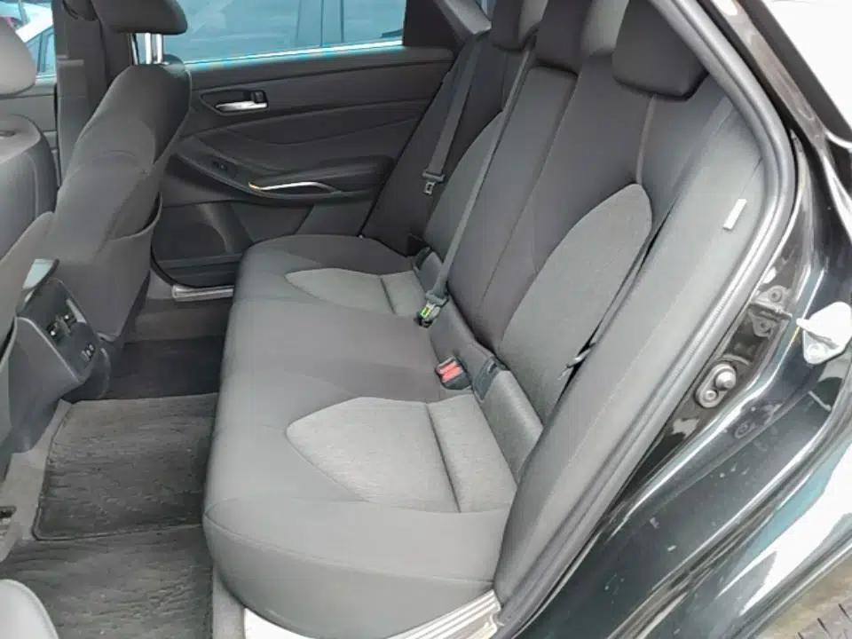 Toyota Avalon 2019 2.0L Ambition Edition China VI — миниатюра 20