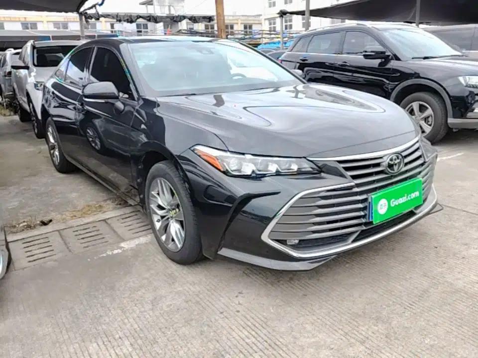 Toyota Avalon 2019 2.0L Ambition Edition China VI — миниатюра 3