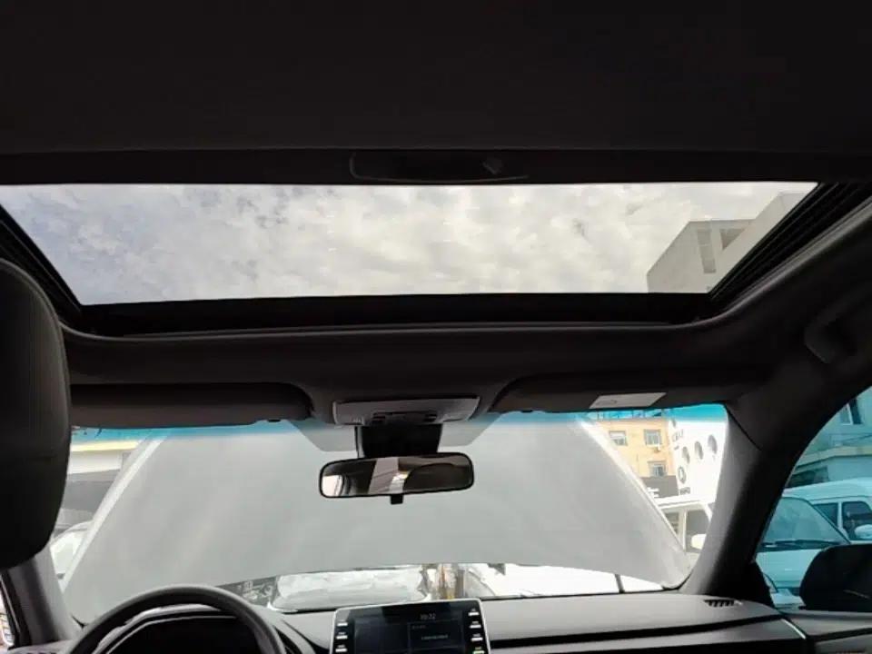 Toyota Avalon 2019 2.0L Ambition Edition China VI — миниатюра 21