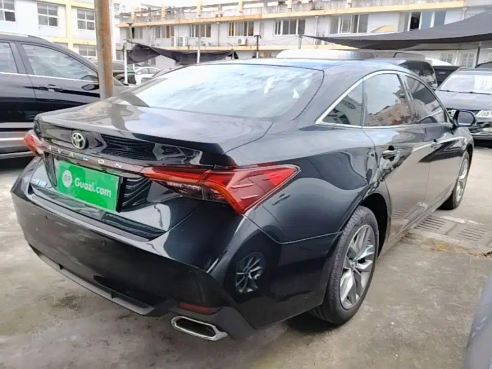 Toyota Avalon 2019 2.0L Ambition Edition China VI — миниатюра 6