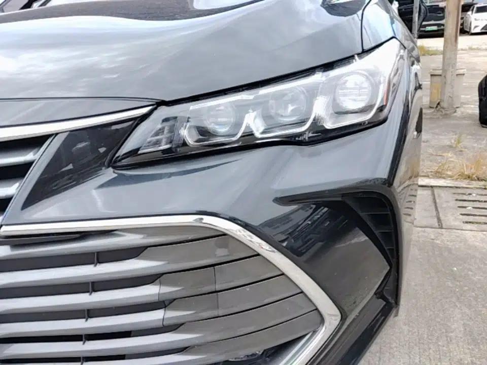 Toyota Avalon 2019 2.0L Ambition Edition China VI — миниатюра 8