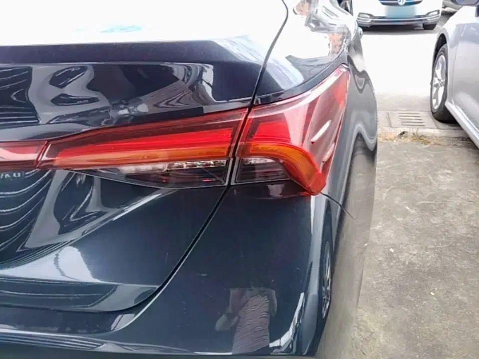 Toyota Avalon 2019 2.0L Ambition Edition China VI — миниатюра 9