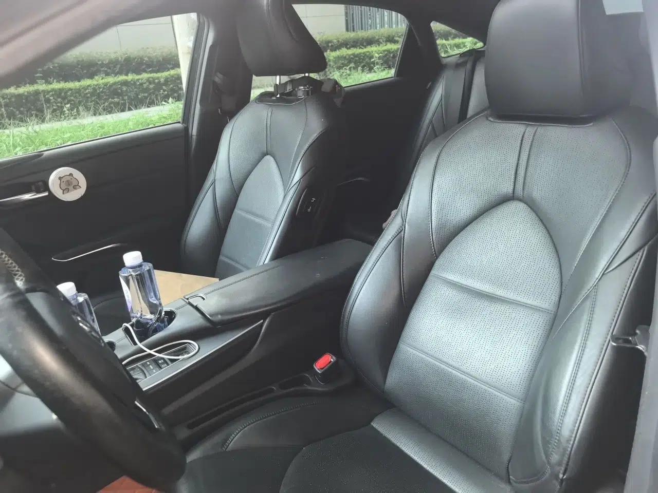 Toyota Avalon 2019 Dual-Engine 2.5L Luxury Edition China VI Standard — миниатюра 15