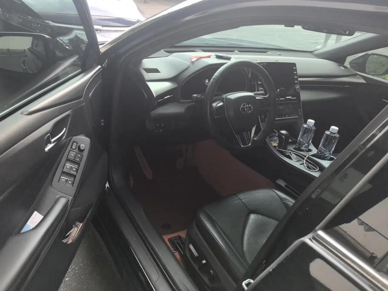 Toyota Avalon 2019 Dual-Engine 2.5L Luxury Edition China VI Standard — миниатюра 16
