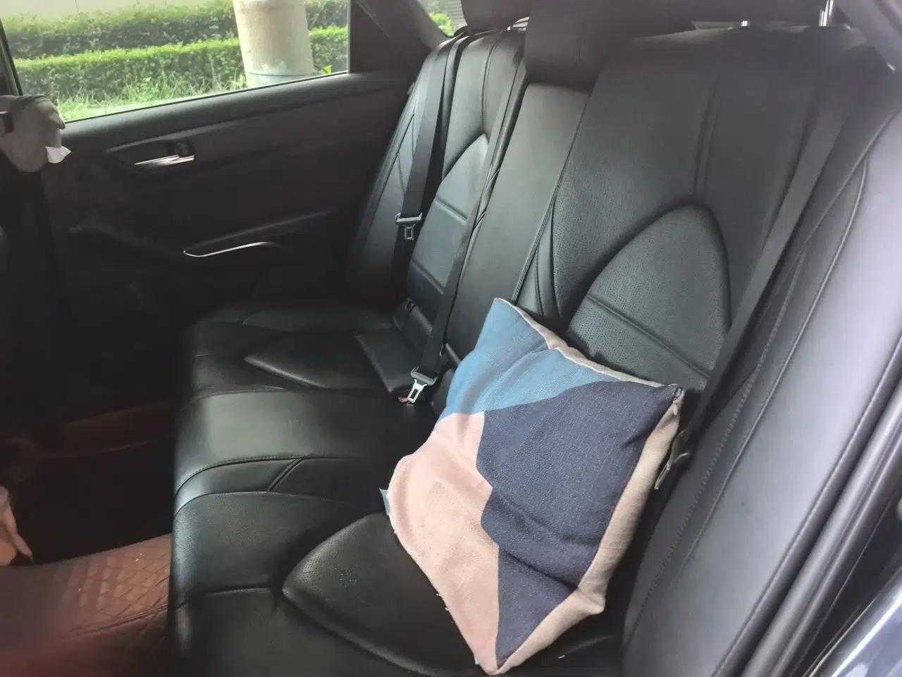 Toyota Avalon 2019 Dual-Engine 2.5L Luxury Edition China VI Standard — миниатюра 17