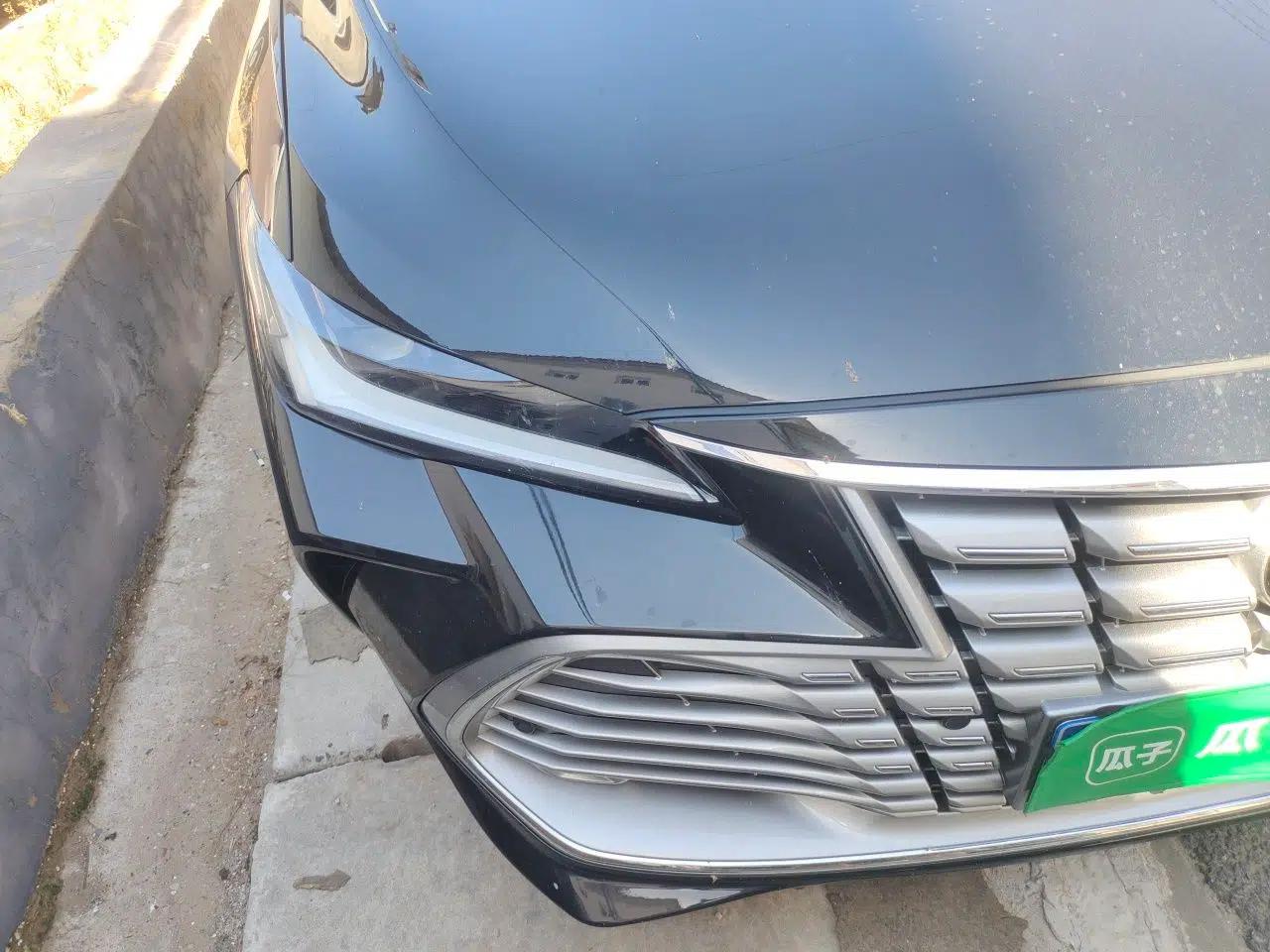 Toyota Avalon 2024 Dual-Motor 2.0L Premium Edition — миниатюра 7