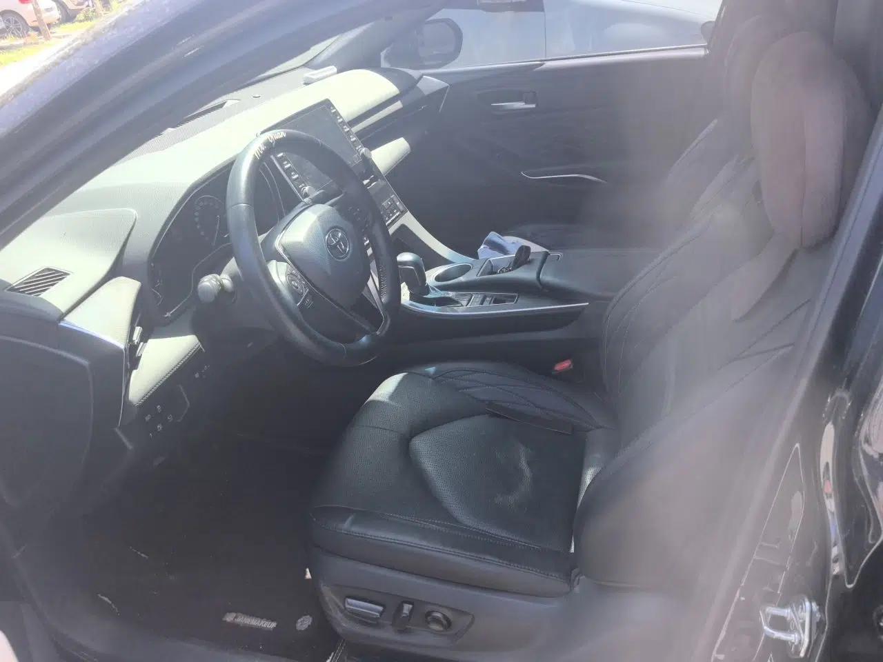 Toyota Avalon 2019 Dual-Engine 2.5L XLE Prestige Version China VI Standard — миниатюра 15
