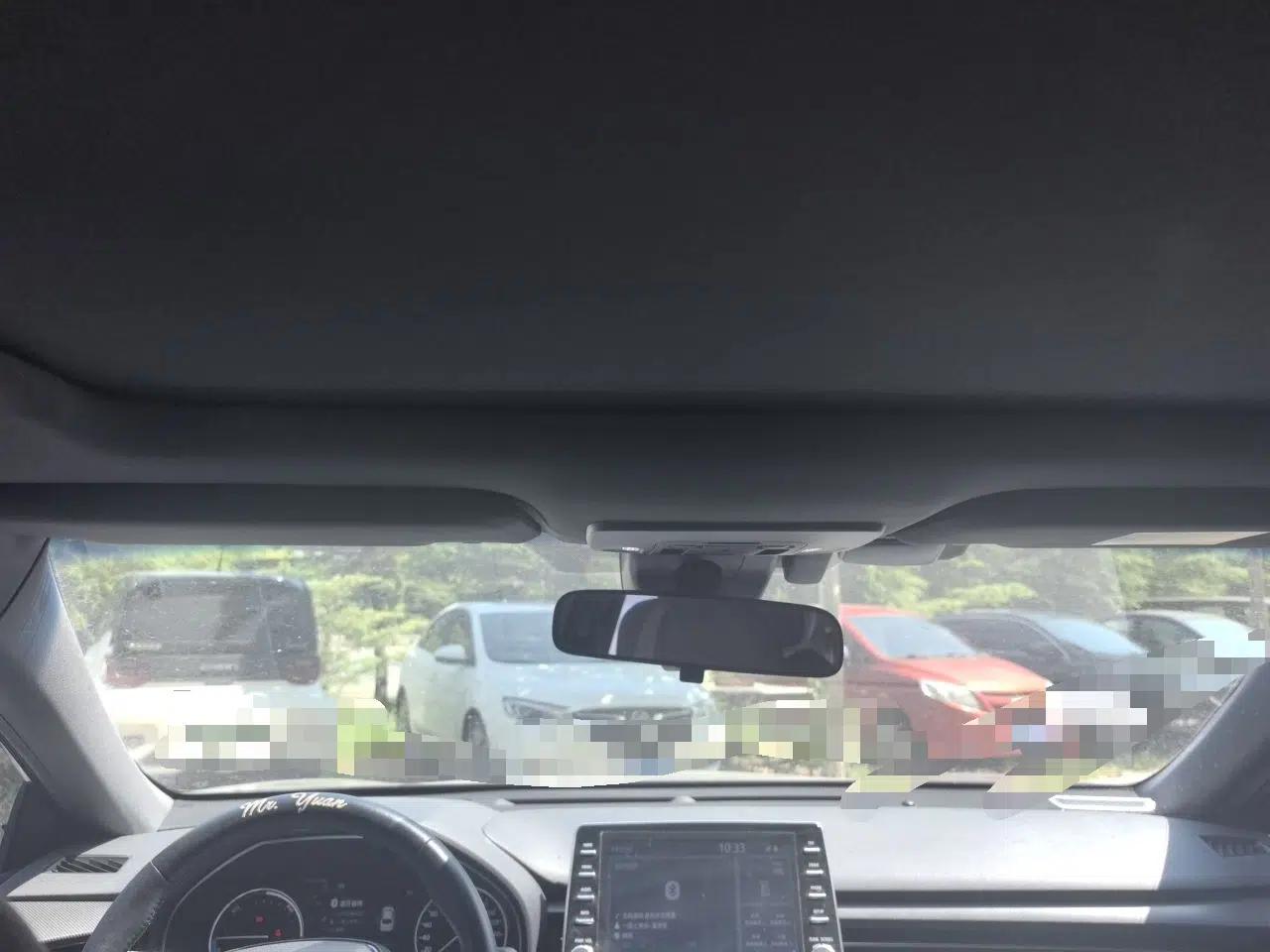 Toyota Avalon 2019 Dual-Engine 2.5L XLE Prestige Version China VI Standard — миниатюра 18