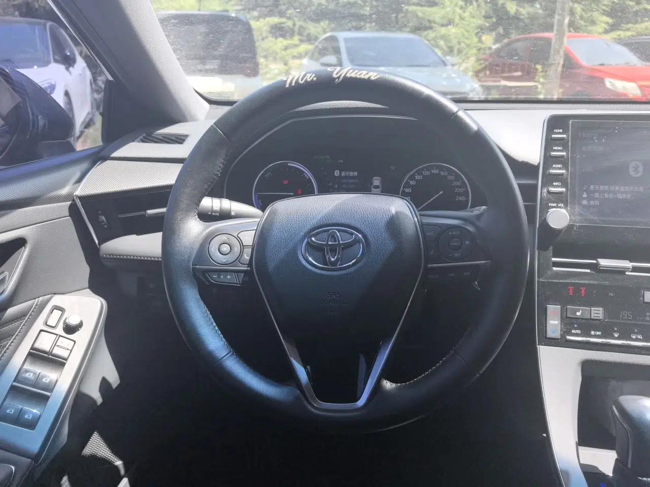 Toyota Avalon 2019 Dual-Engine 2.5L XLE Prestige Version China VI Standard — миниатюра 10