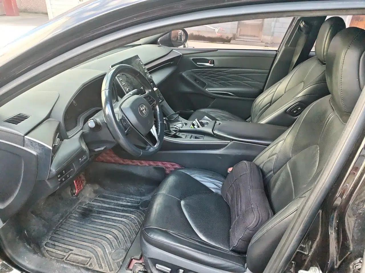 Toyota Avalon 2019 2.5L Touring Premium Version China VI Standard — миниатюра 15