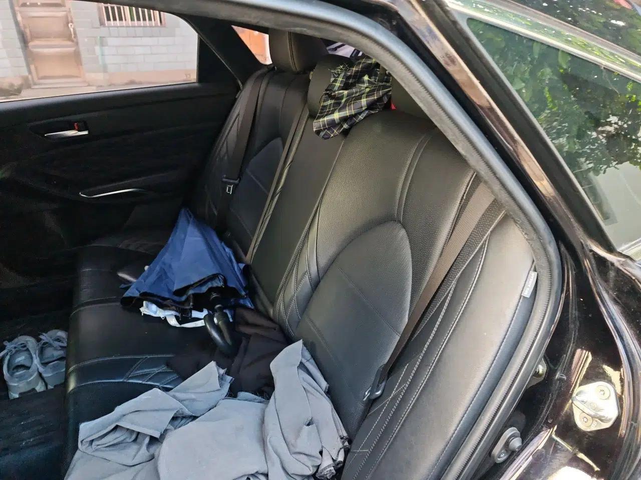 Toyota Avalon 2019 2.5L Touring Premium Version China VI Standard — миниатюра 17