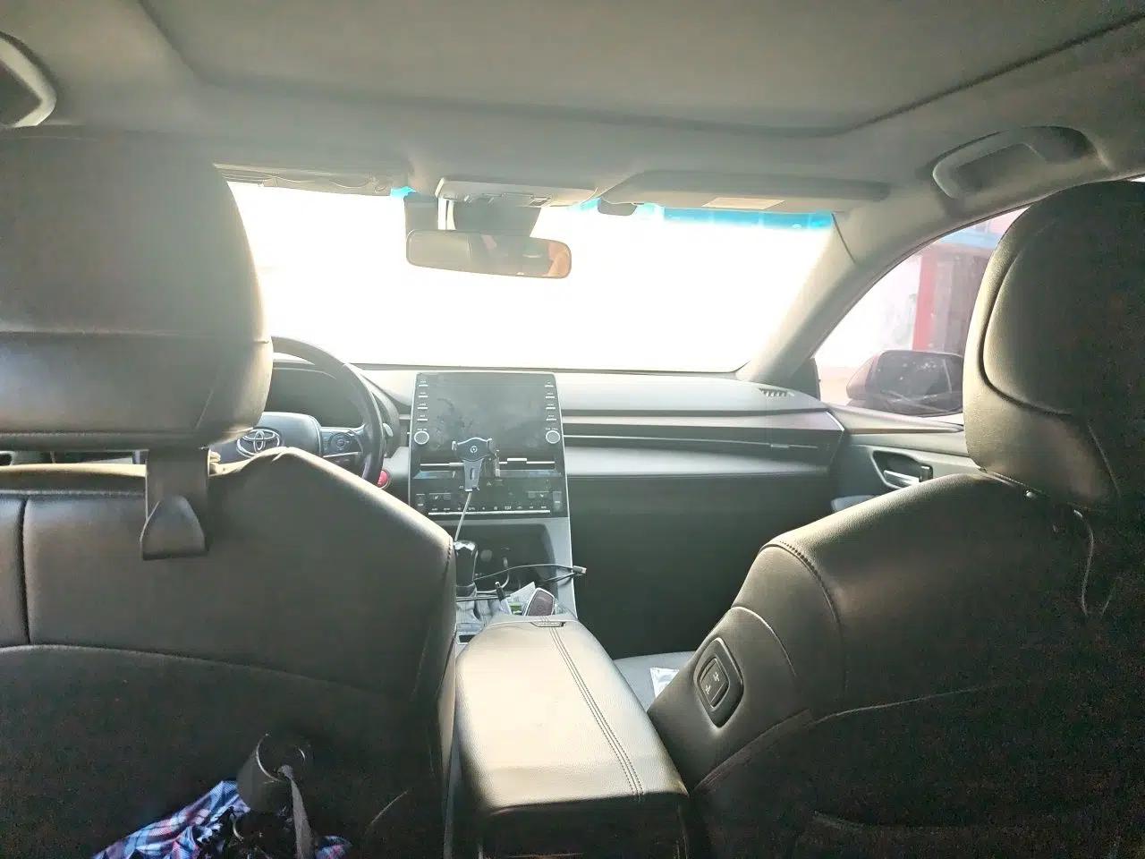 Toyota Avalon 2019 2.5L Touring Premium Version China VI Standard — миниатюра 18