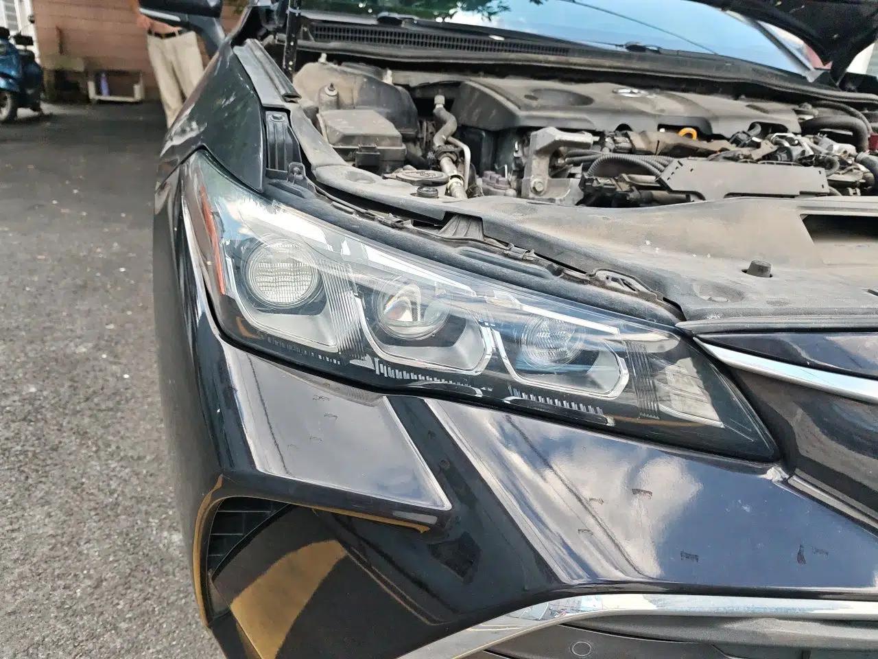 Toyota Avalon 2019 2.5L Touring Premium Version China VI Standard — миниатюра 7