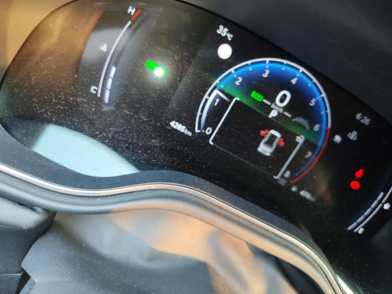 Toyota Avalon 2024 Dual-Motor 2.0L Premium Edition — миниатюра 12
