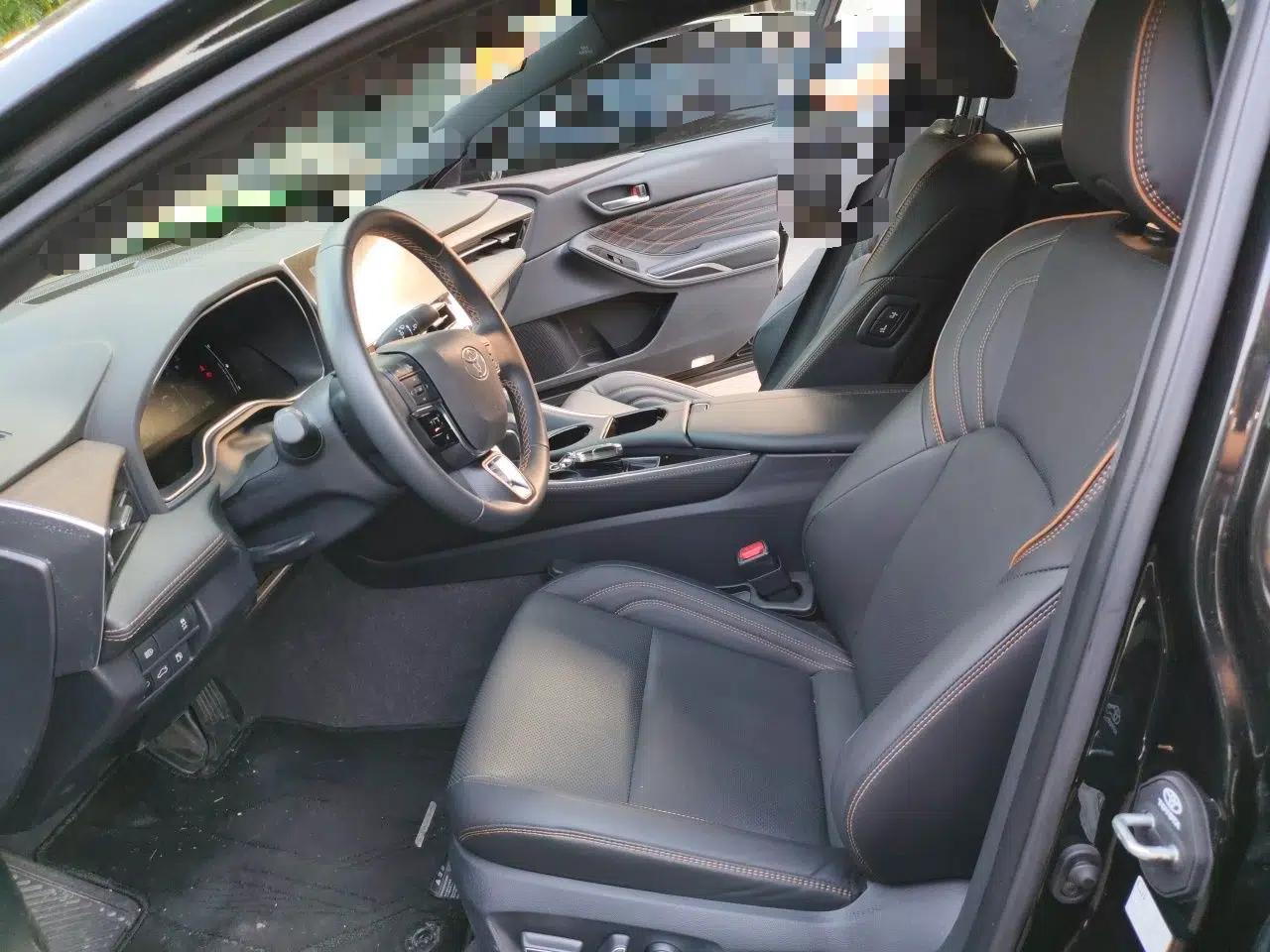 Toyota Avalon 2024 Dual-Motor 2.0L Premium Edition — миниатюра 15