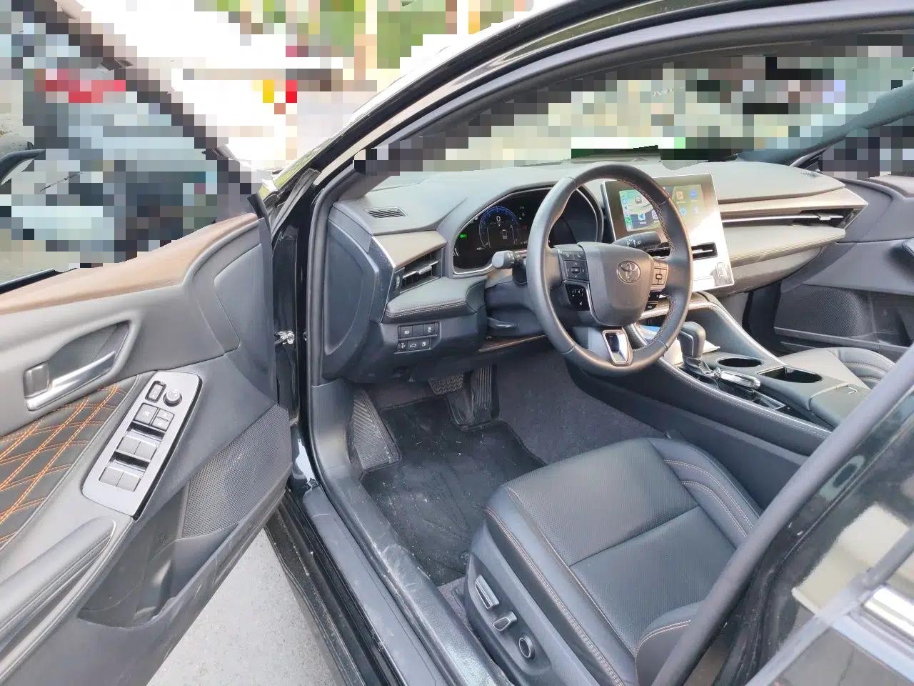 Toyota Avalon 2024 Dual-Motor 2.0L Premium Edition — миниатюра 16