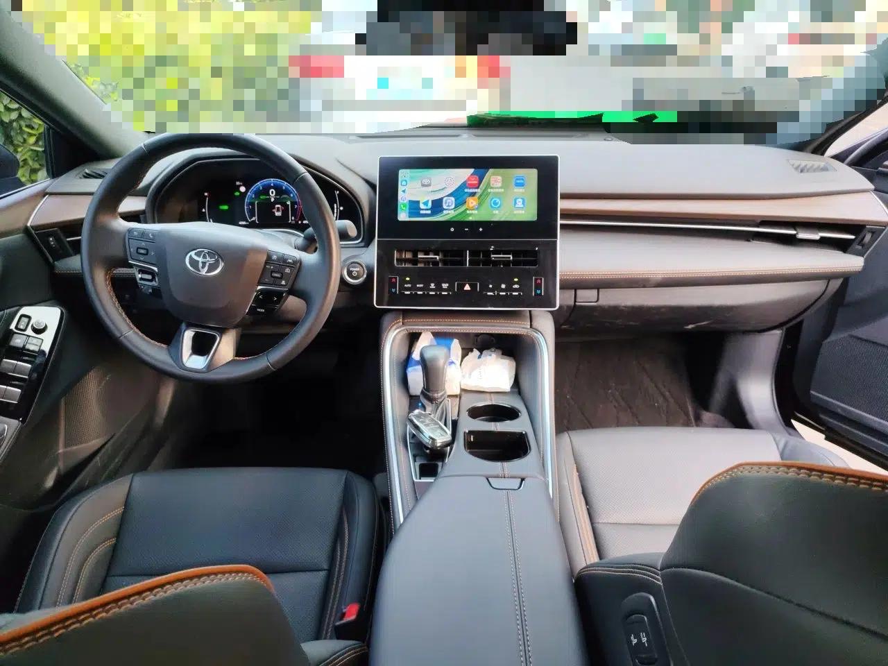 Toyota Avalon 2024 Dual-Motor 2.0L Premium Edition — миниатюра 9